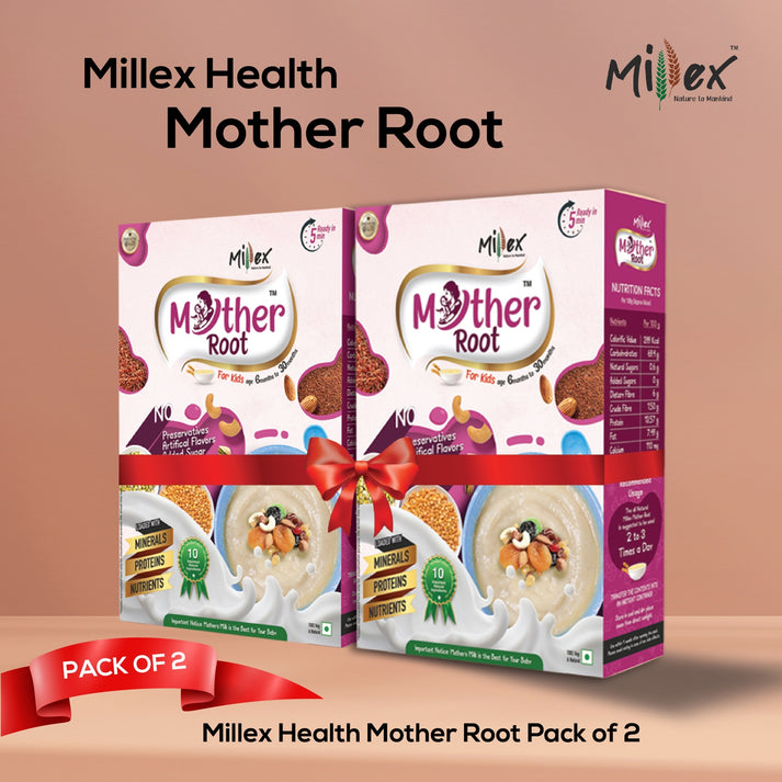 Millex Mother Root - PUSHMYCART