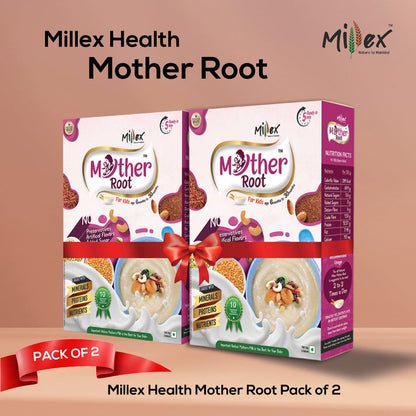 Millex Mother Root - PUSHMYCART