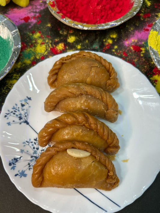 Snackmania Mawa Gujiya - PUSHMYCART