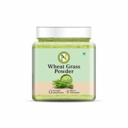 NatureVit Wheatgrass Powder