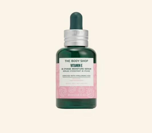 The Body Shop Vitamin E BiPhase Serum