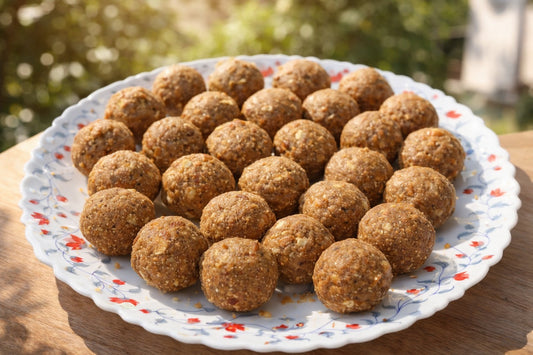 Mithos Dry Fruit Gond Laddu