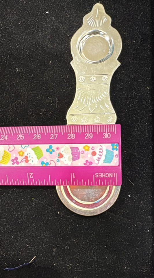 Pure Silver Harathi Stand Small 20g
