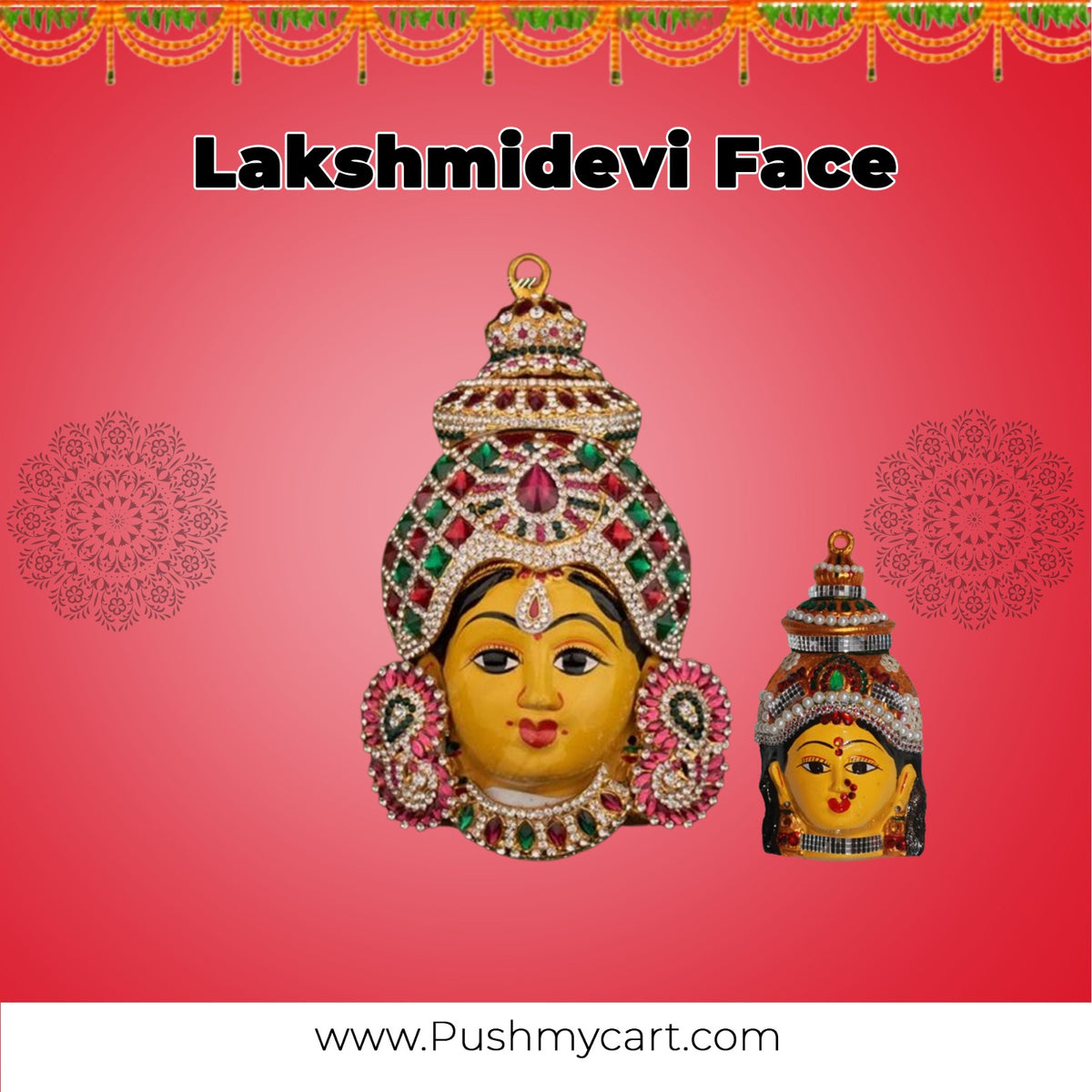 Varalakshmi Vratam Pooja Kit - PUSHMYCART