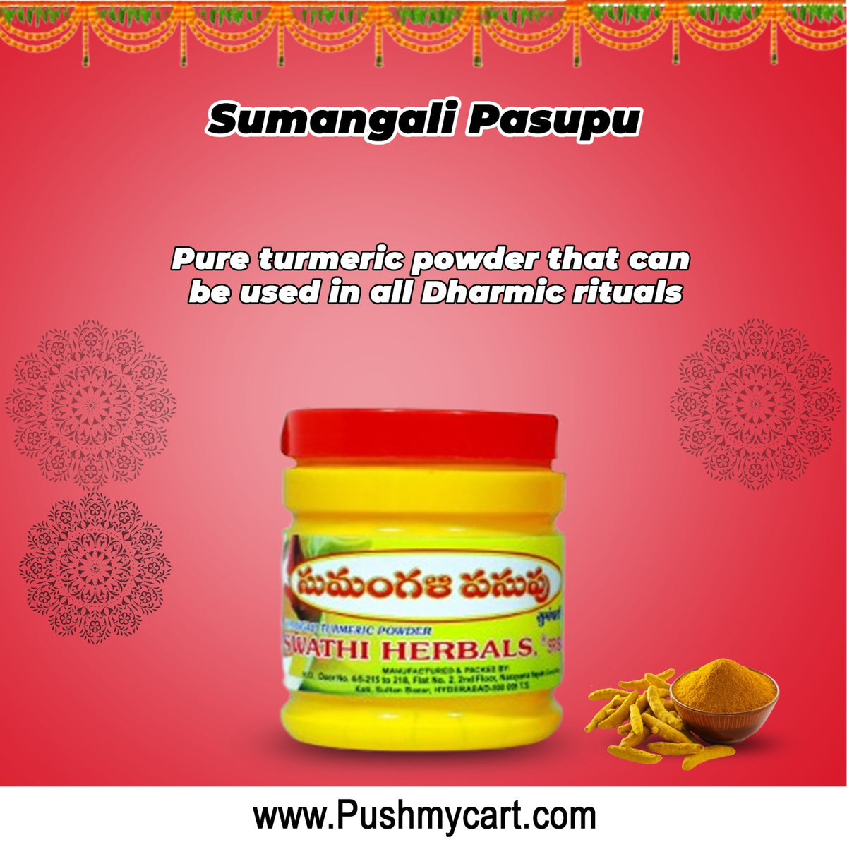 Varalakshmi Vratam Pooja Kit - PUSHMYCART