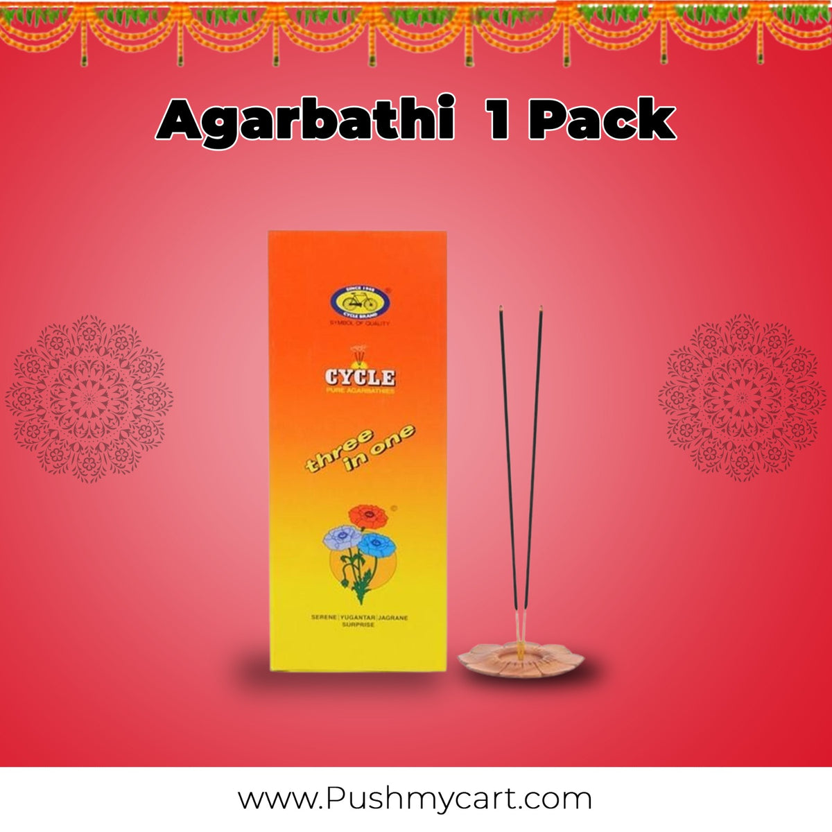Varalakshmi Vratam Pooja Kit - PUSHMYCART
