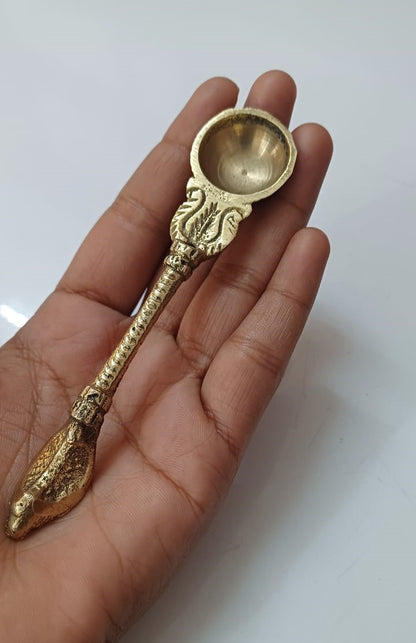 Pure Copper Naga Udharini 50g - PUSHMYCART