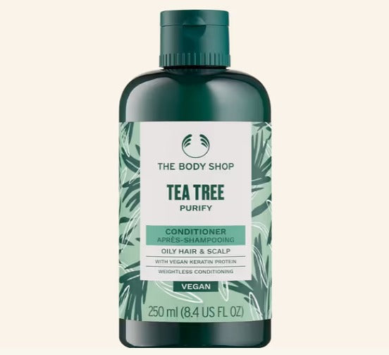 The Body Shop Tea Tree Purifying & Balancing Conditioner