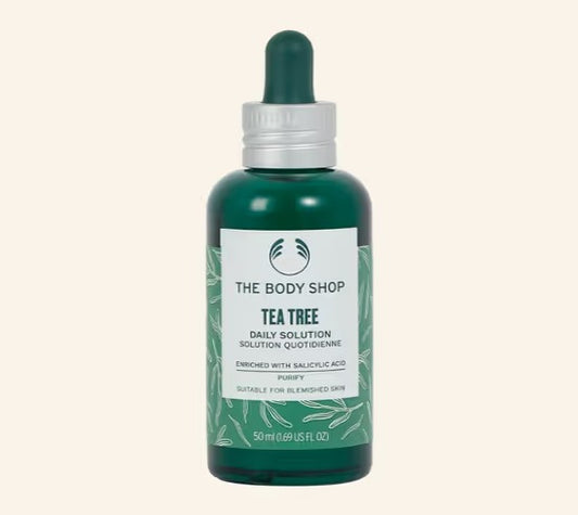 The Body Shop Tea Tree AntiImperfection Daily Solution