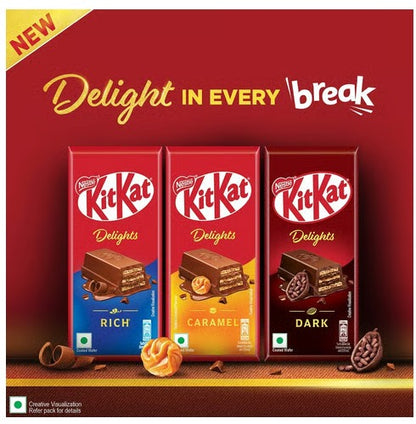 Nestle KitKat KitKat Delights Chocolate Gift Pack - PUSHMYCART