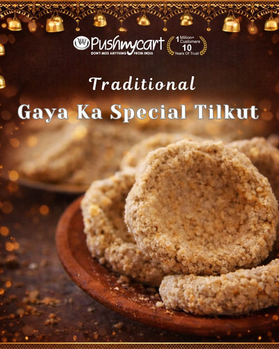 Prakruthi Gaya Ka Special Tilkut