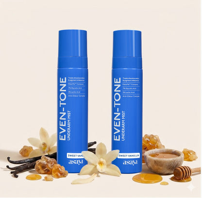 Asaya Even Tone Underarm Mist 100 ml