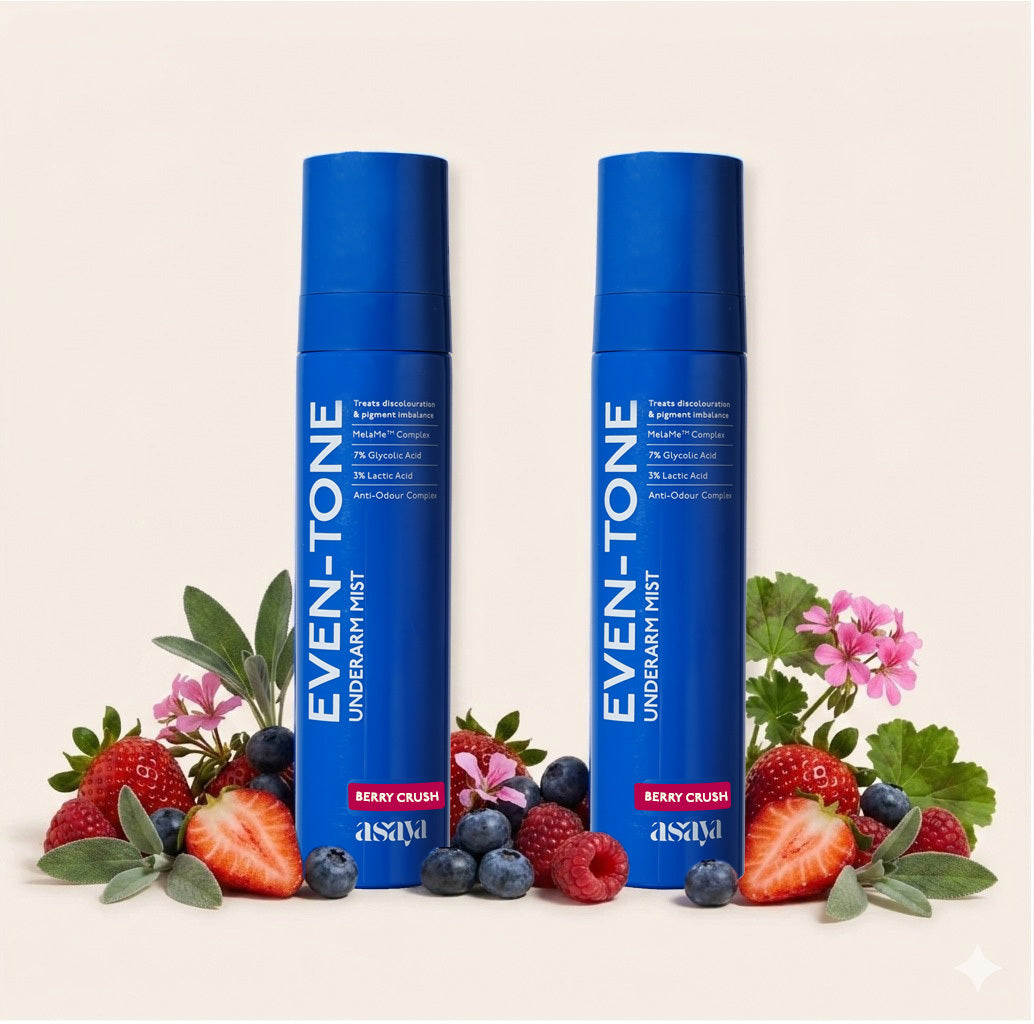Asaya Even Tone Underarm Mist 100 ml
