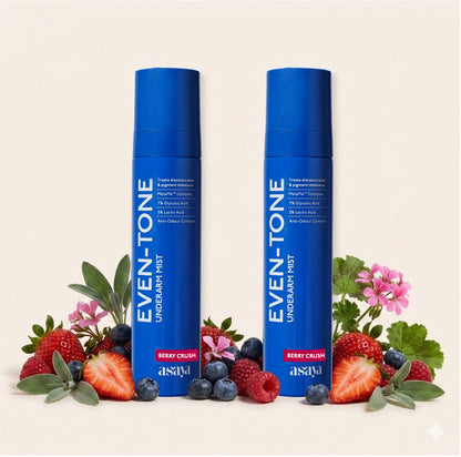 Asaya Even Tone Underarm Mist 100 ml