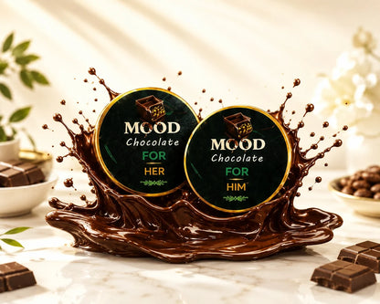 DATEBOX Ayurvedic Dark Chocolate Paan Flavour 20g