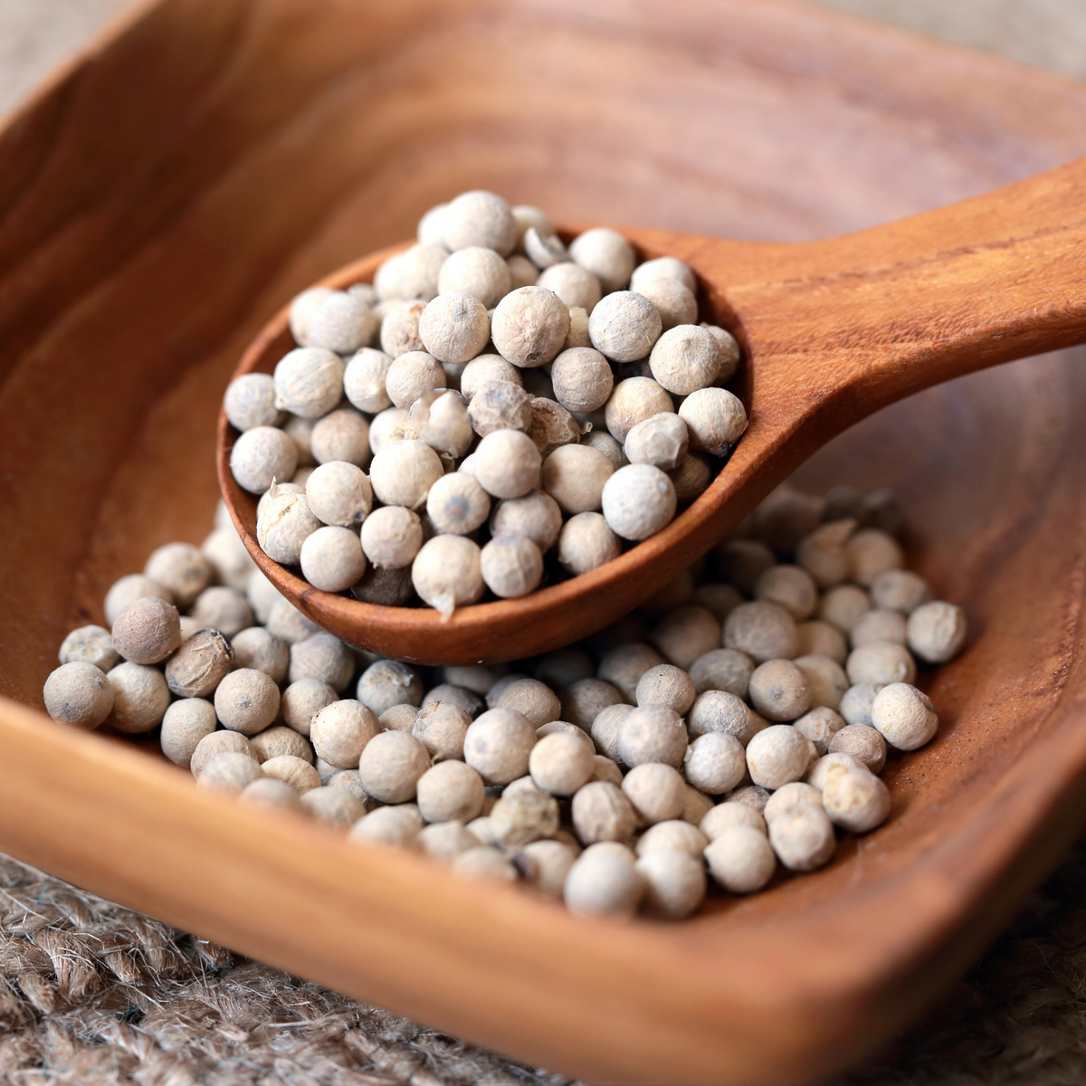 Nutty Yogi Whole White Pepper 75g
