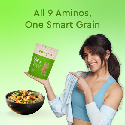 Nourish You White Quinoa | Superfood 