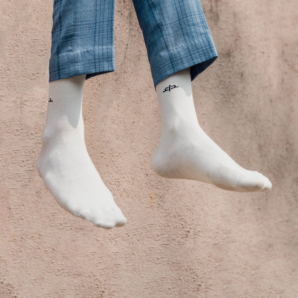 Heelium Bamboo Men Crew Socks (Thin & Light) - 3 Pairs