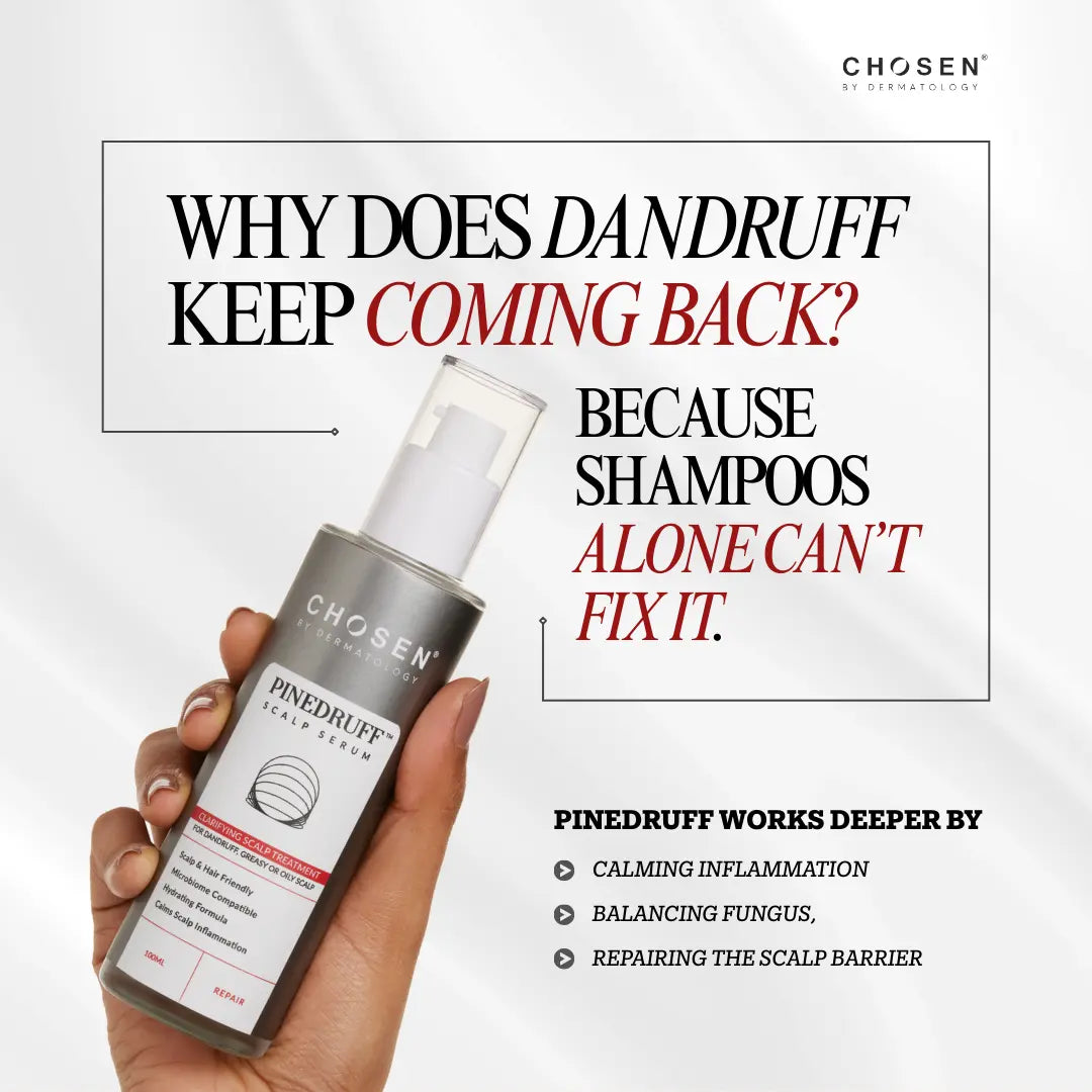 Chosen Pinedruff Scalp Serum
