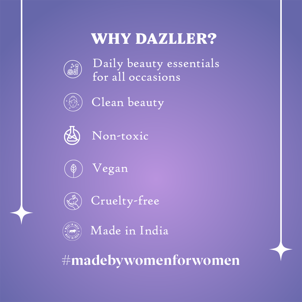 Dazller Cosmetics Mystical Magic Eyeshadow - Mini