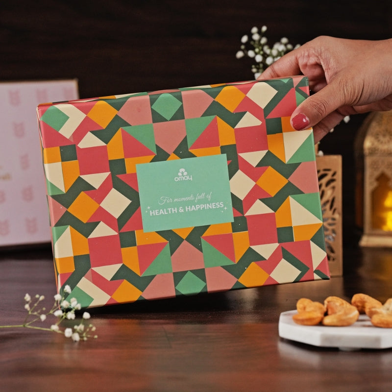 Omay Foods Nutri Treats Gift Box