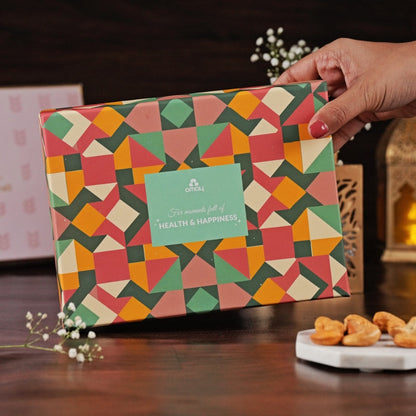 Omay Foods Nutri Treats Gift Box