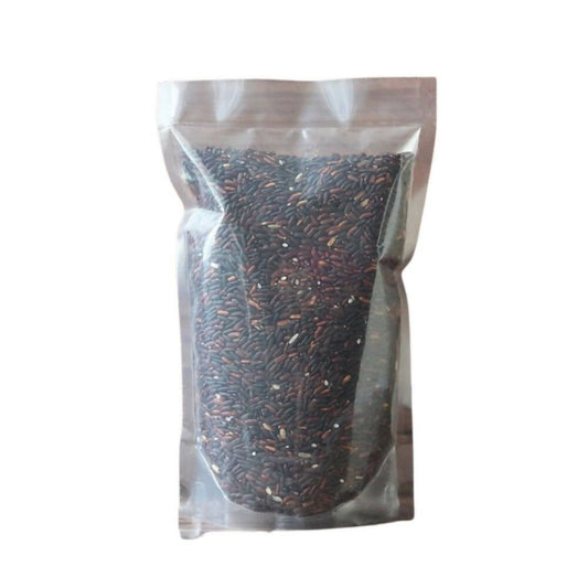 Satjeevan Organic Ancient Black Rice - PUSHMYCART