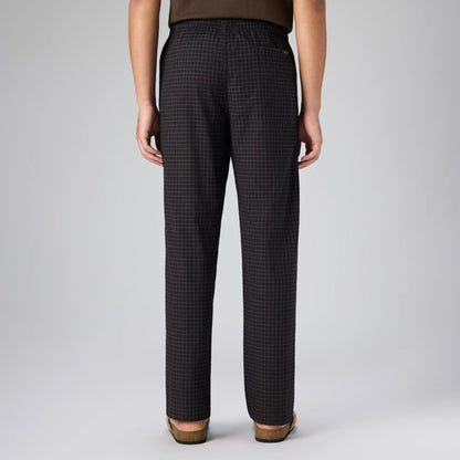 XYXX Cotton Printed Pyjamas - Mocha Black - view 6