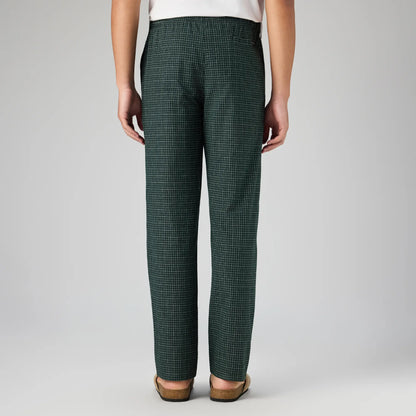XYXX Cotton Printed Pyjamas - Forest Green - view 6