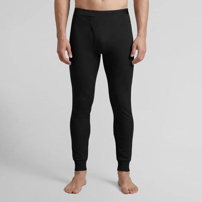 XYXX HEATPRO Sub-Zero Long Johns Pitch Black