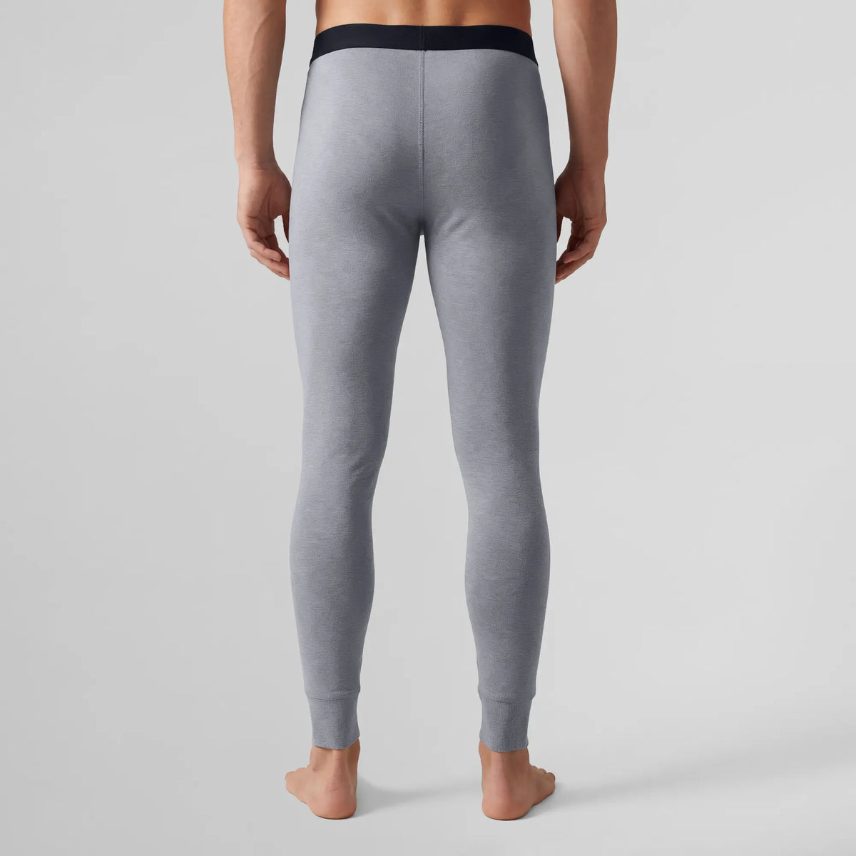 XYXX HEATPRO Sub-Zero Long Johns Ash Grey - view 5
