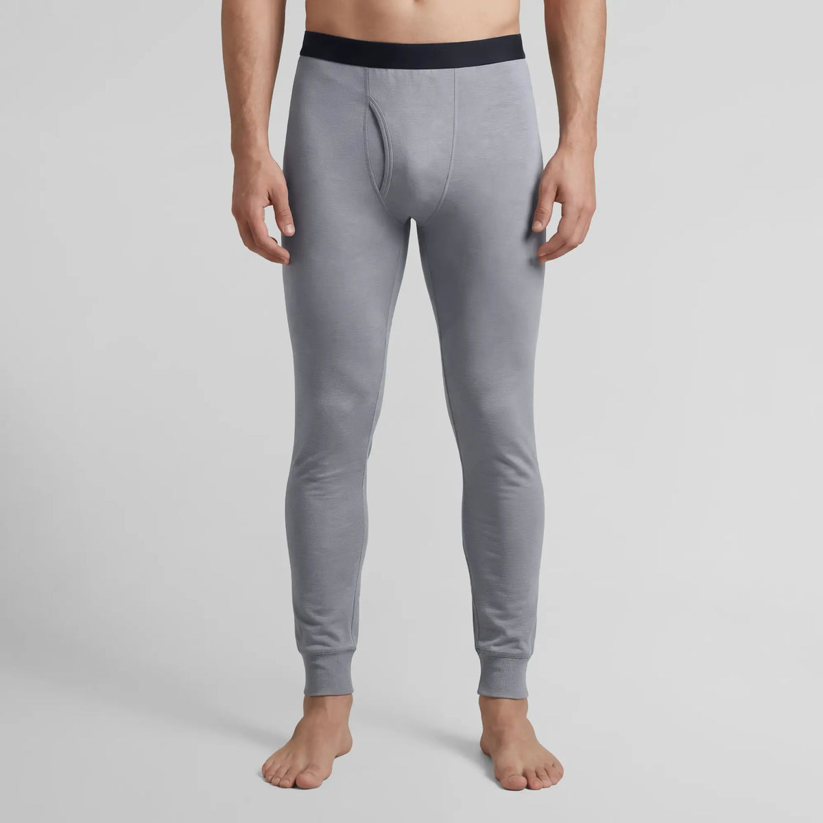 XYXX HEATPRO Sub-Zero Long Johns Ash Grey