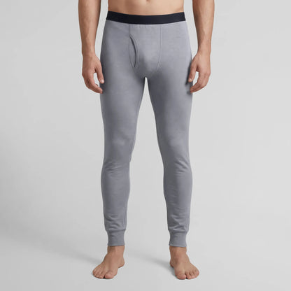 XYXX HEATPRO Sub-Zero Long Johns Ash Grey