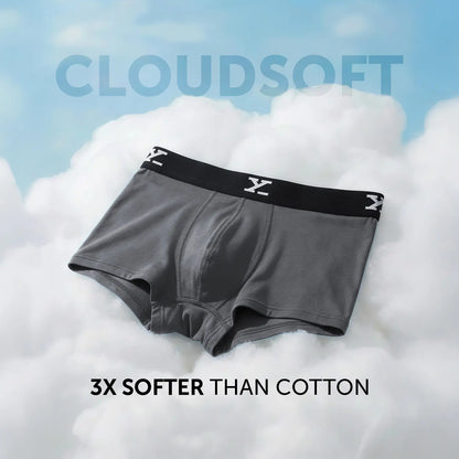 XYXX Ace Modal Trunks Charcoal Grey - view 2