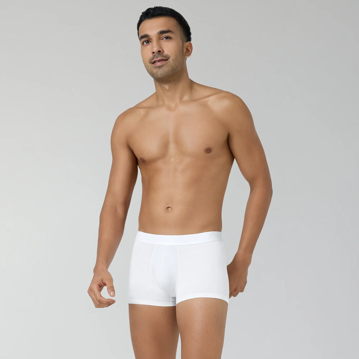XYXX Ace Modal Trunks Polar White - view 4