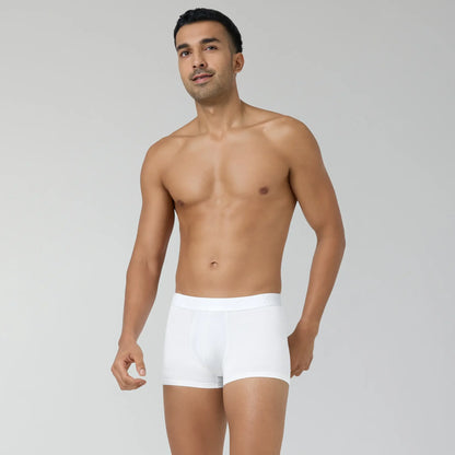 XYXX Ace Modal Trunks Polar White - view 4