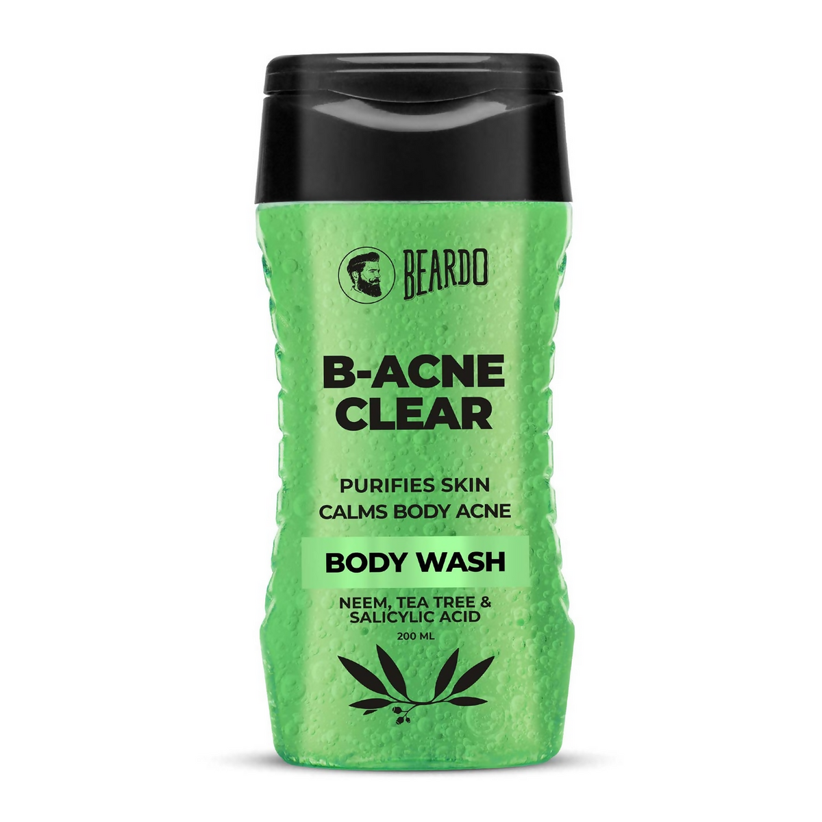 Beardo B-Acne Clear Body Wash 200ml