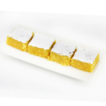 Dadus Coconut Burfi 500g - PUSHMYCART
