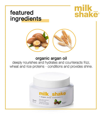 Milk shake argan deep treatment