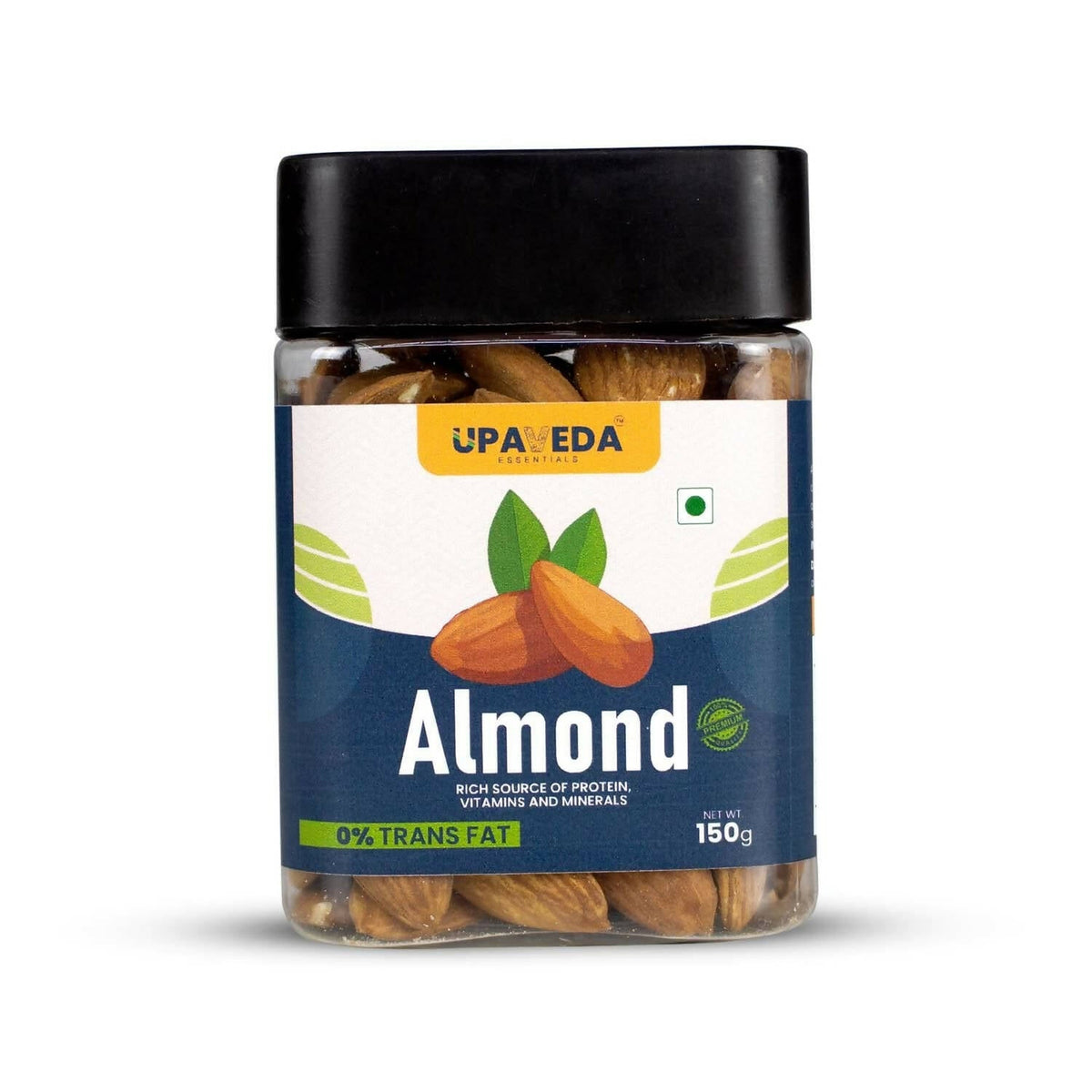 Upaveda Almonds