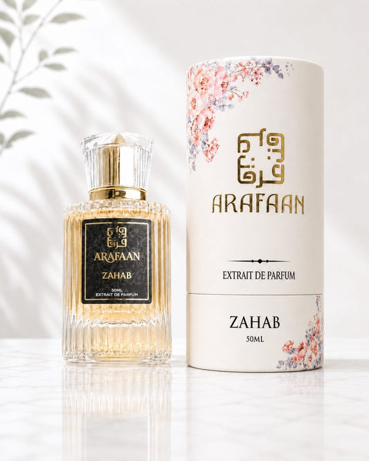 Arafaan Zahab Extrait De Parfum 50ml