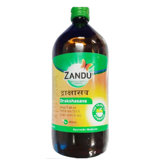 zandu drakshasava special x 2