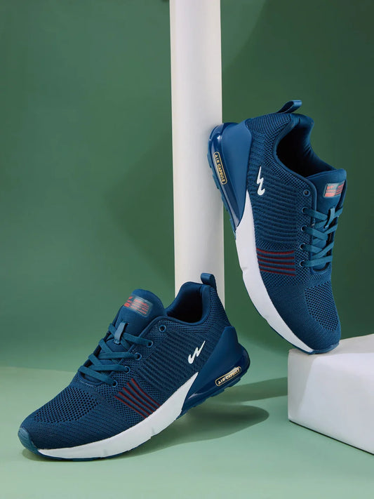Campus ZURIK PRO Blue Mens Sports Shoes