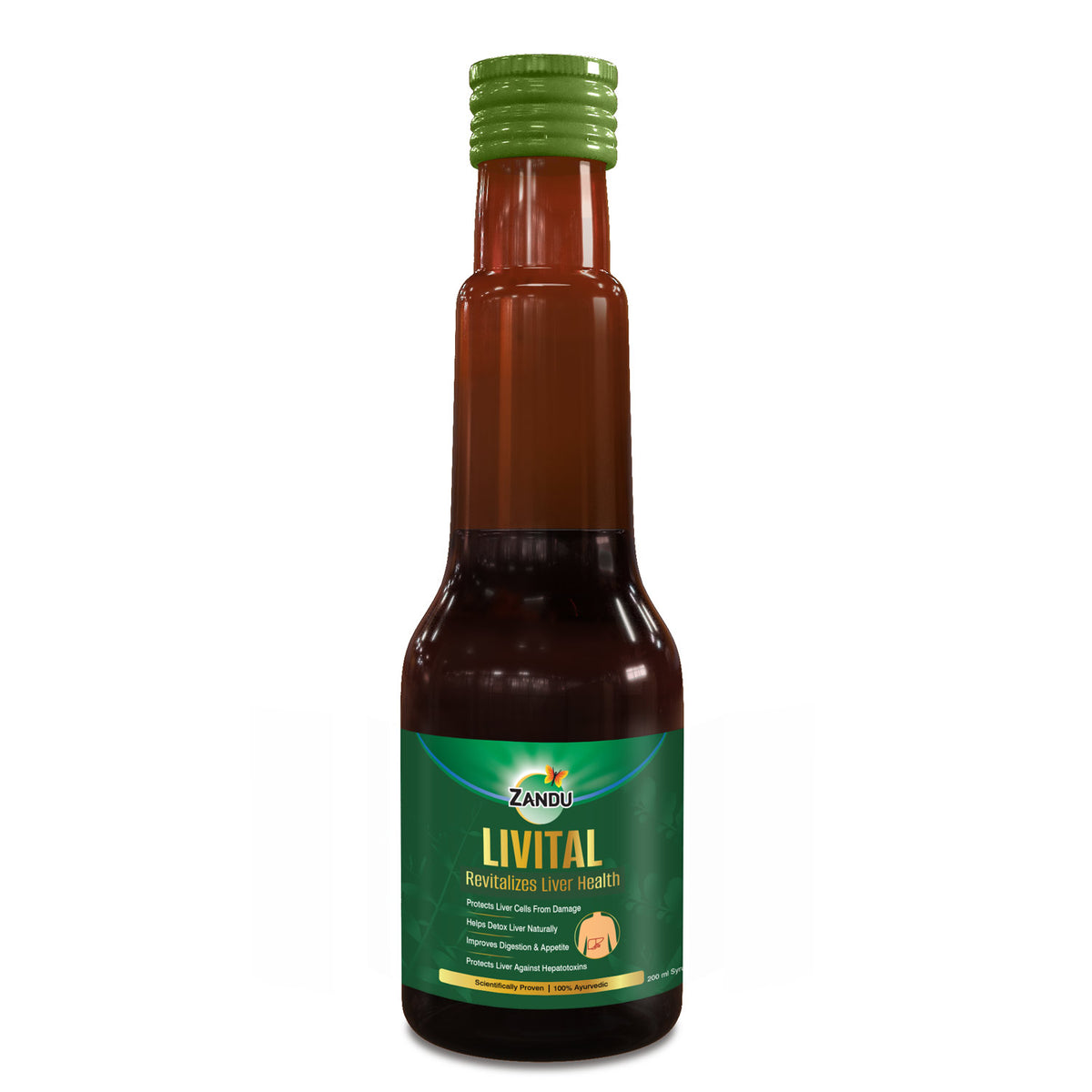 zandu livital syrup