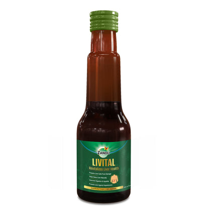 zandu livital syrup