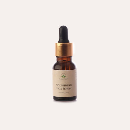 PrakritPurity Nourishing Face Serum