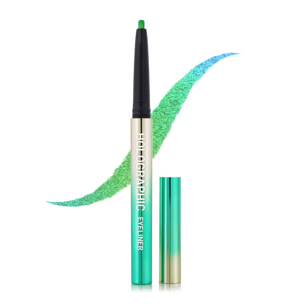 Swiss Beauty Holographic Eyeliner- 6 Coloured Earth