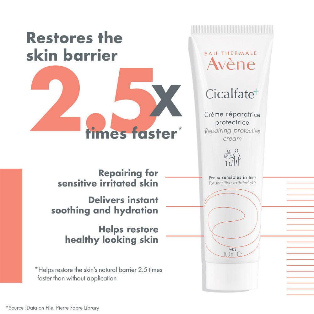 Avene Cicalfate + Restorative Protective Cream