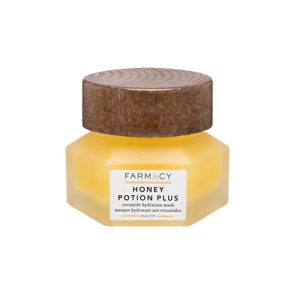 Farmacy Honey Potion Plus Ceramide Hydration Mask