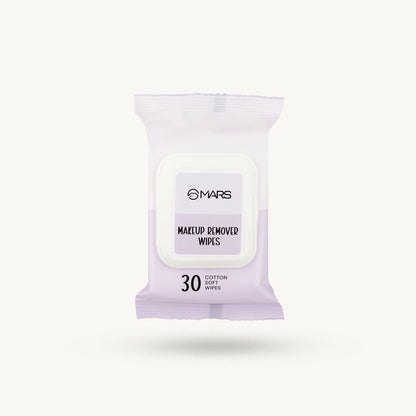 Mars Makeup Remover Wipes